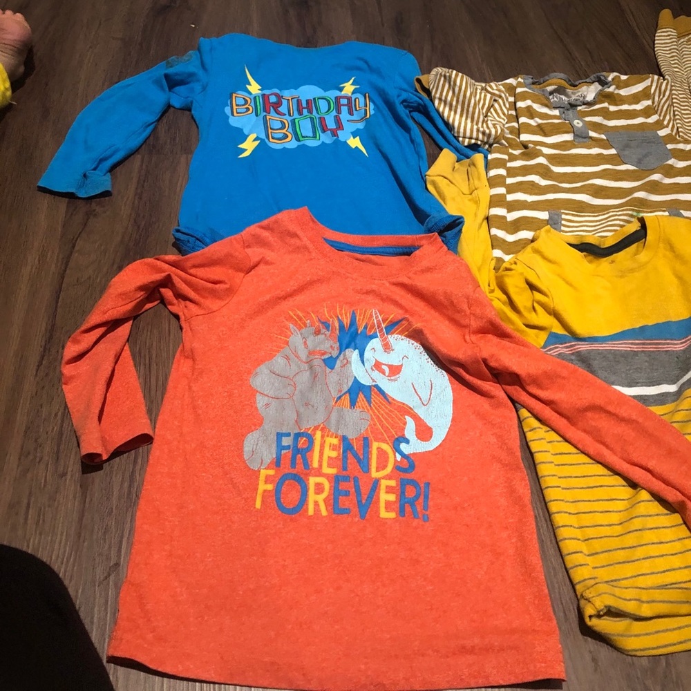 Boy clothes